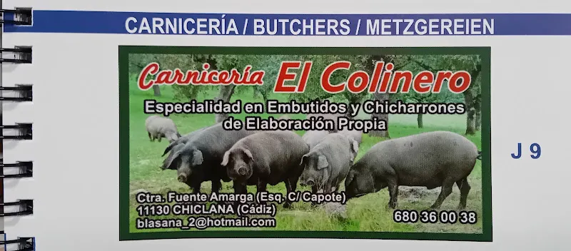 Carniceria El Colinero