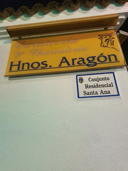 Carniceria y Charcuteria Hnos. Aragón