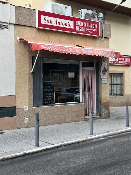 Carnicería José Mateo Mota