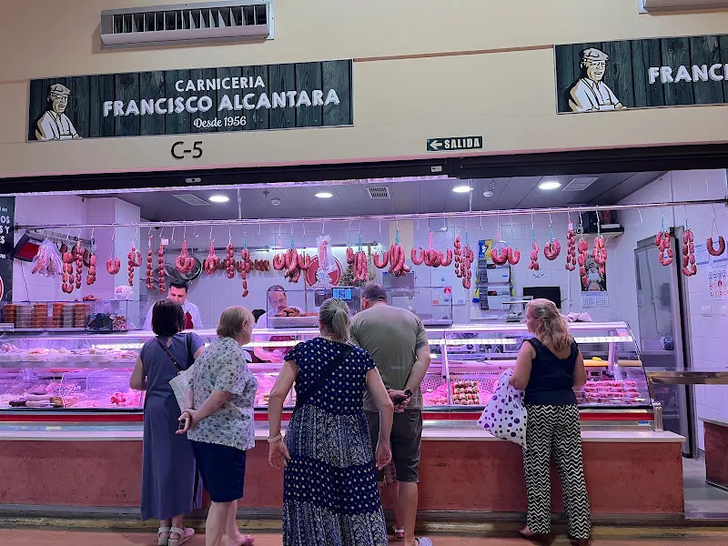 Carnicería Francisco Alcántara