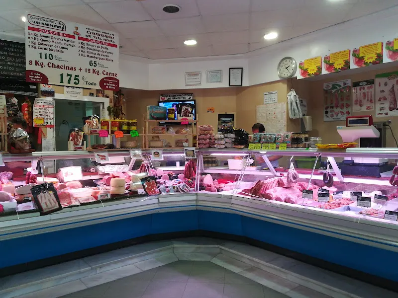 Carnicería - Charcutería Los Manolitos - Chiclana de la Frontera