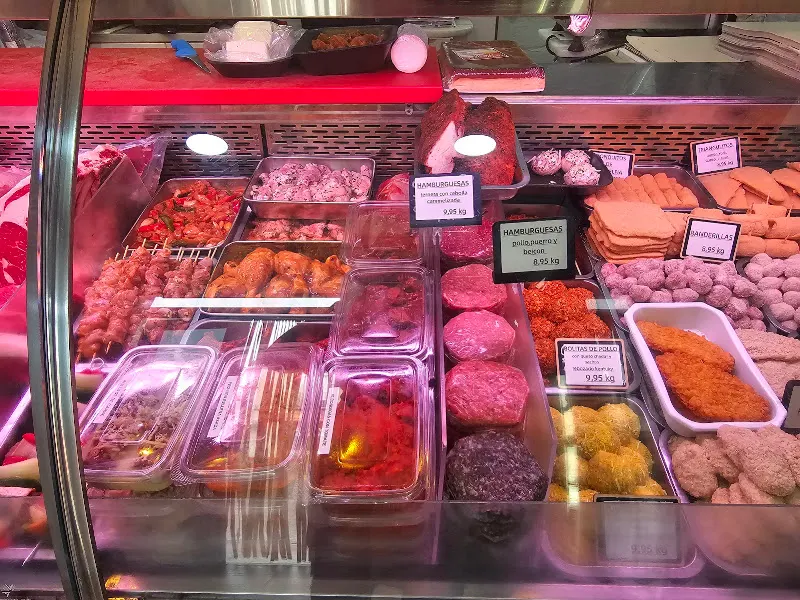 Carnicería Dani