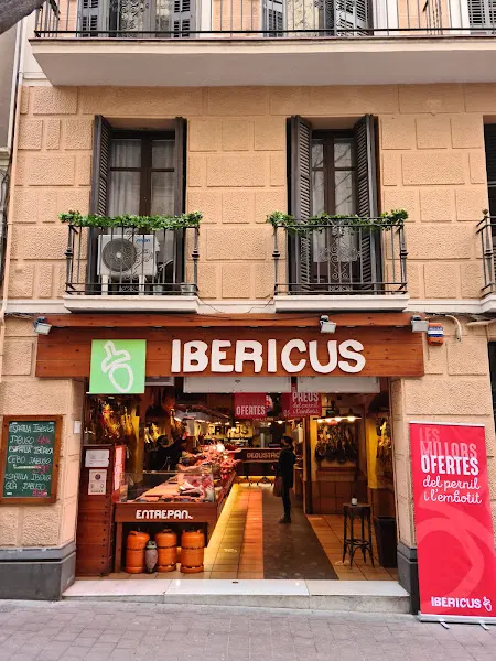 Ibericus - Delicatessen en Manresa - foto 2