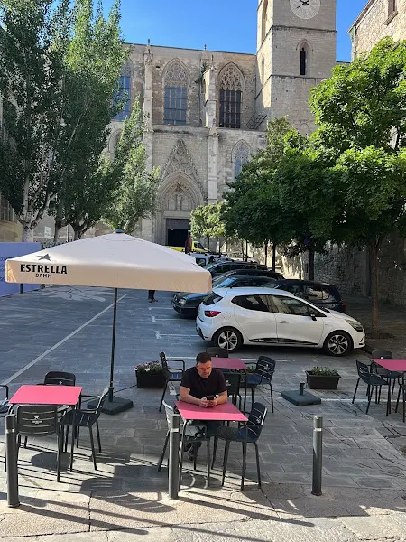 La Casa dels Pernils - Manresa