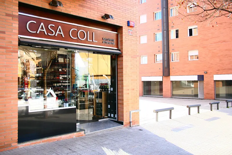 Charcutería CASA COLL