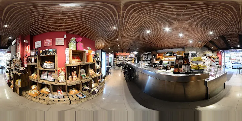 GURMET DELICATESSEN