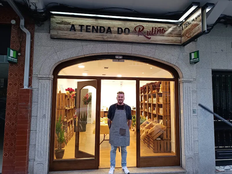 A Tenda do Ruliño - Tienda de alimentación en Ferrol - foto 2