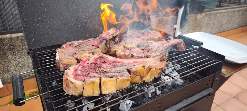 La carnicería de Fajardo - Ferrol