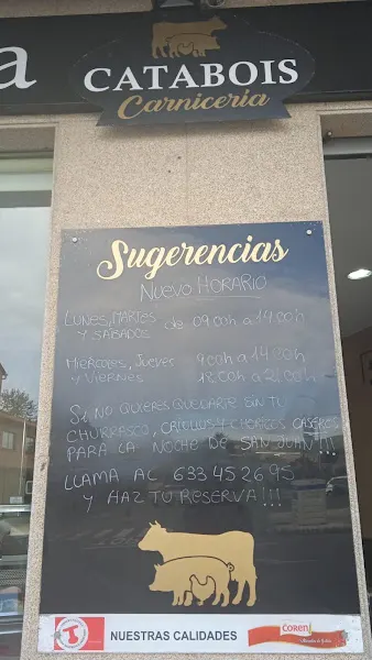 Carnicería Catabois - Ferrol