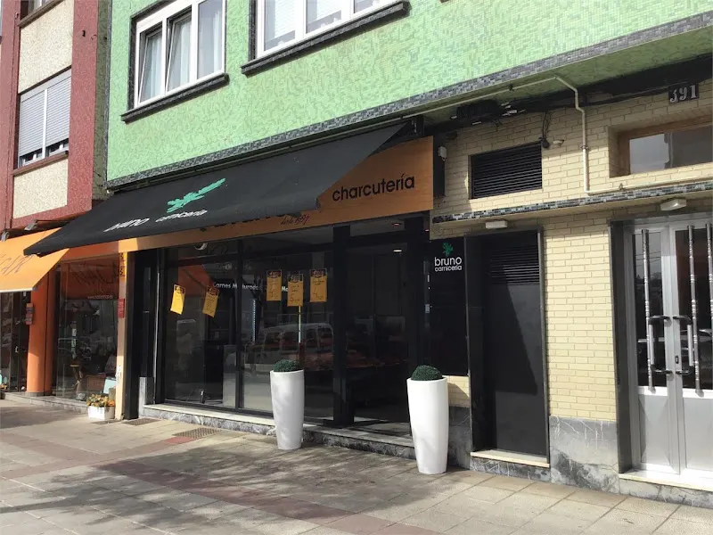 Carnicería Bruno - Narón