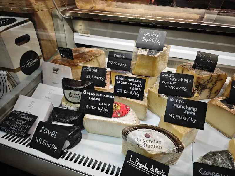 MonteGomez Delicatessen - A Coruna