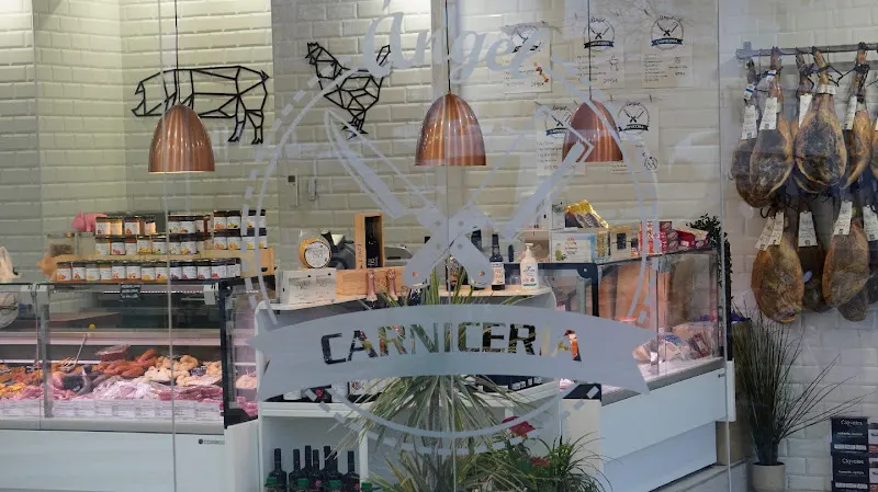 Carnicería Ángel