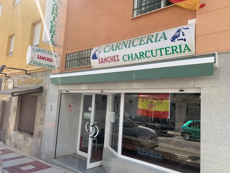 Carnicería Sánchez