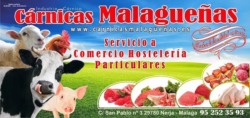 Carnica Malagueñas