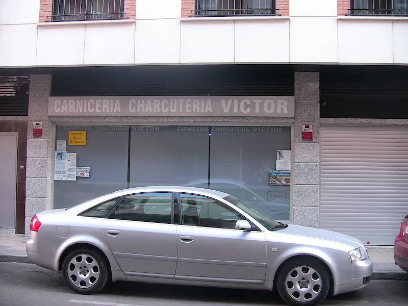 CARNICERÍA CHARCUTERÍA VÍCTOR. - Carnicería en Ciudad Real - foto 2
