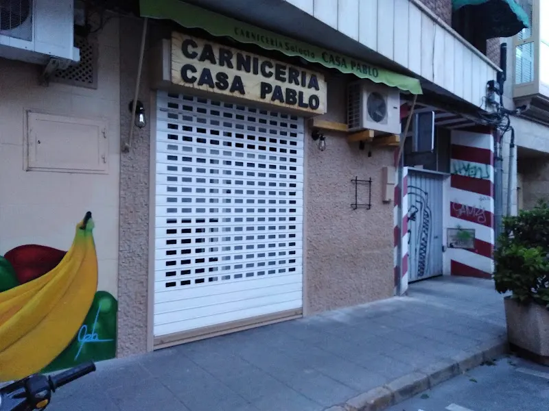 Casa Pablo - Carnicería en Ciudad Real - foto 2