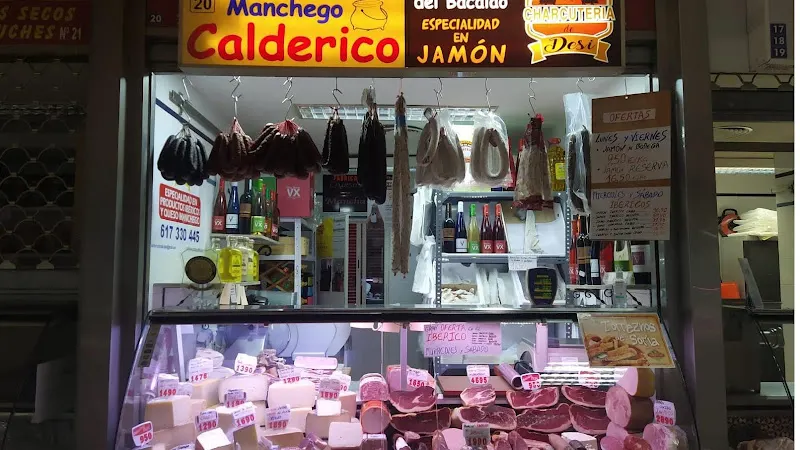 Carnicería CHARCUTERÍA de Desi. - Carnicería en Ciudad Real - foto 2