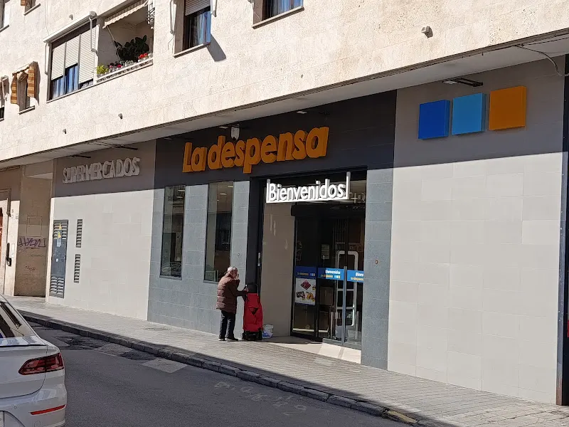 Supermercados La Despensa - Supermercado en Ciudad Real - foto 2