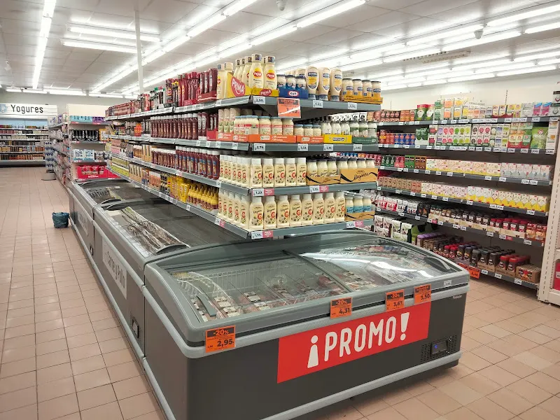 Supermercados Dia