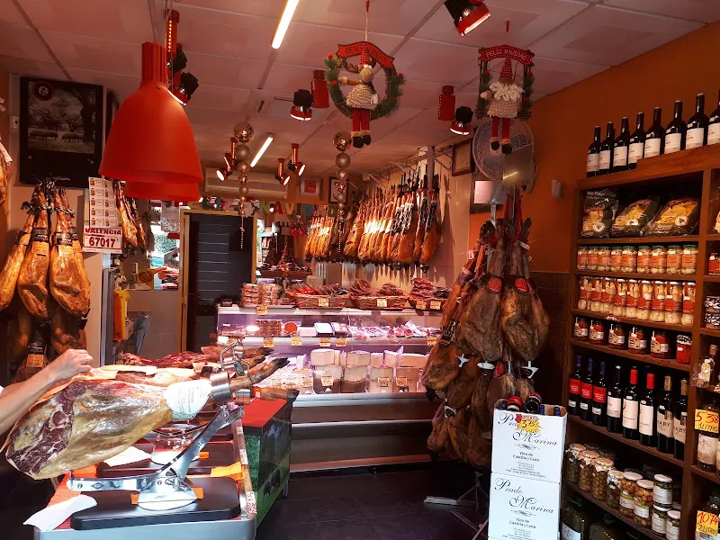 Jamoneria La Dehesa de Nikolas