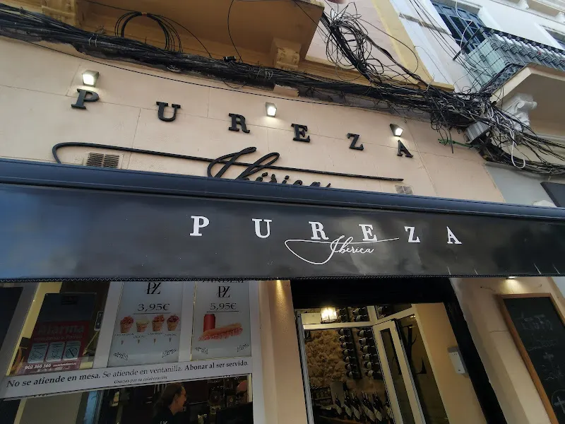 Pureza Ibérica - Tienda de alimentación en Melilla - foto 2