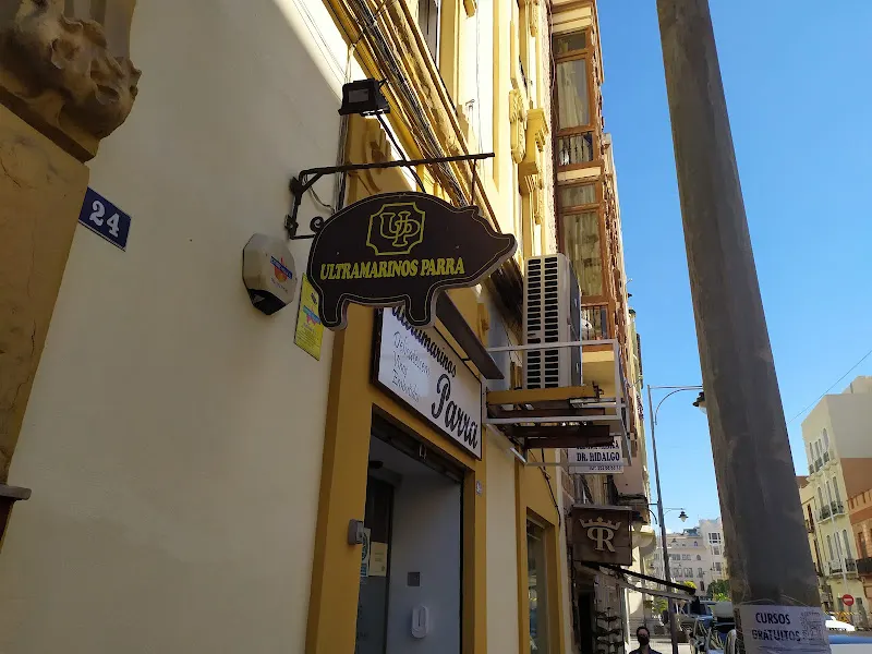 Ultramarinos Parra - Tienda de alimentación en Melilla - foto 2