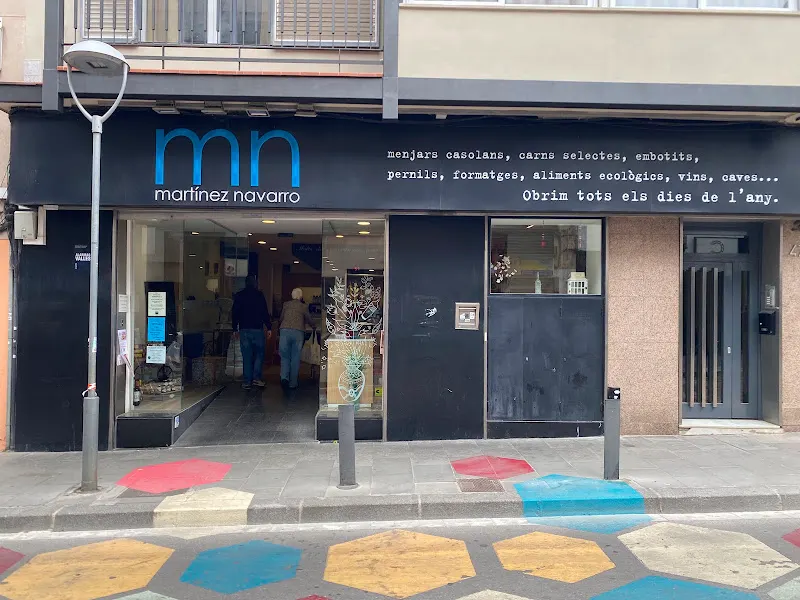 Cansaladeries Martínez Navarro S. A.