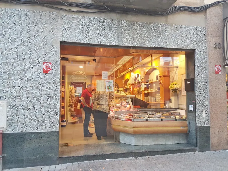 Cansaladeries Martínez Navarro S. A. - Carnicería en Rubí - foto 2
