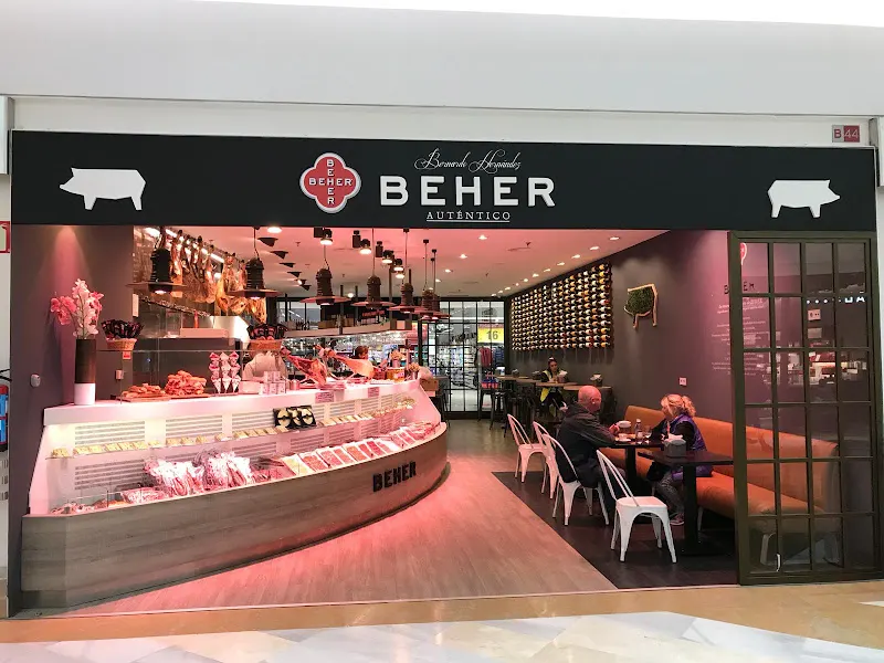 BEHER Fuengirola Miramar - Jamón 100% Ibérico - Fuengirola