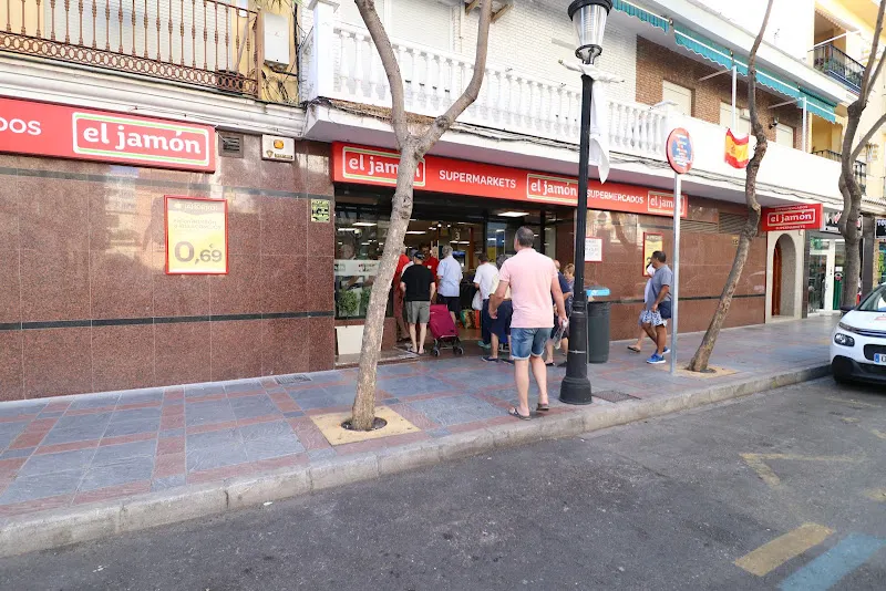 Supermercados El Jamón - Supermercado en Fuengirola - foto 2