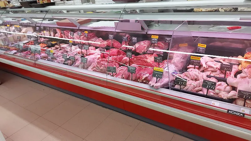 Supermercados El Jamón