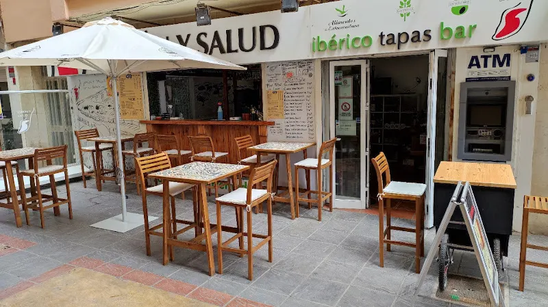 Jamón y Salud Ibérico tapas Bar - Bar de tapas en Fuengirola - foto 2