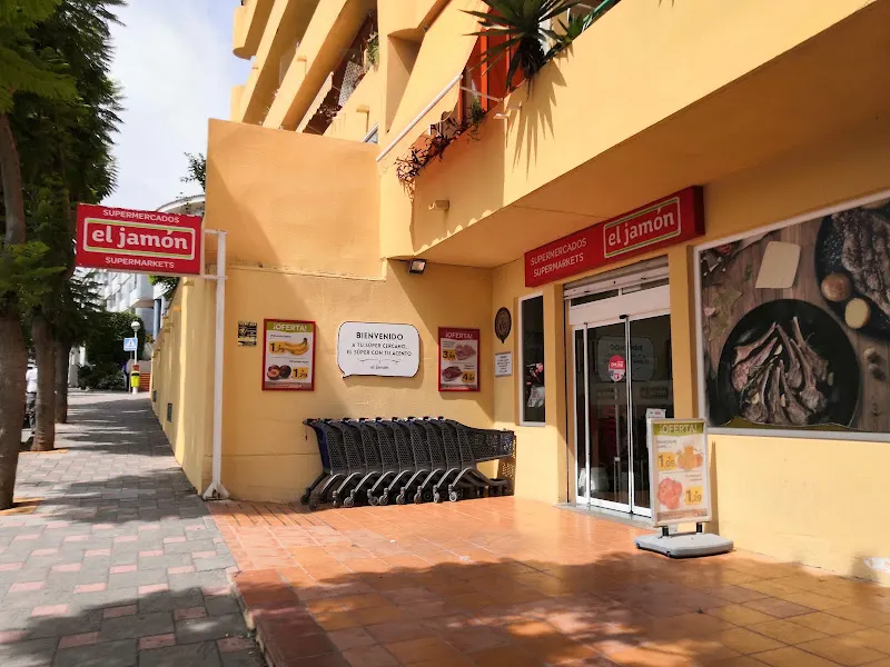 Supermercados El Jamón - Supermercado en Fuengirola - foto 2