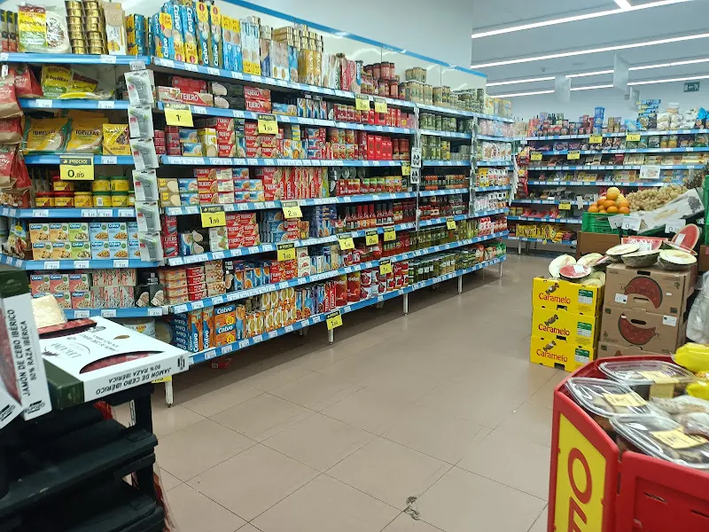 Supermercados El Jamón