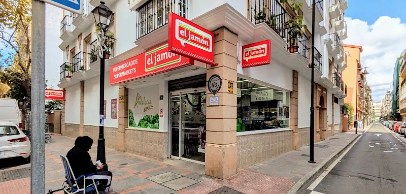 Supermercados El Jamón - Supermercado en Fuengirola - foto 2