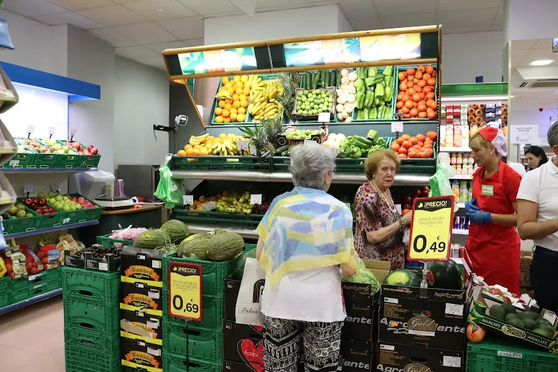 Supermercados El Jamón