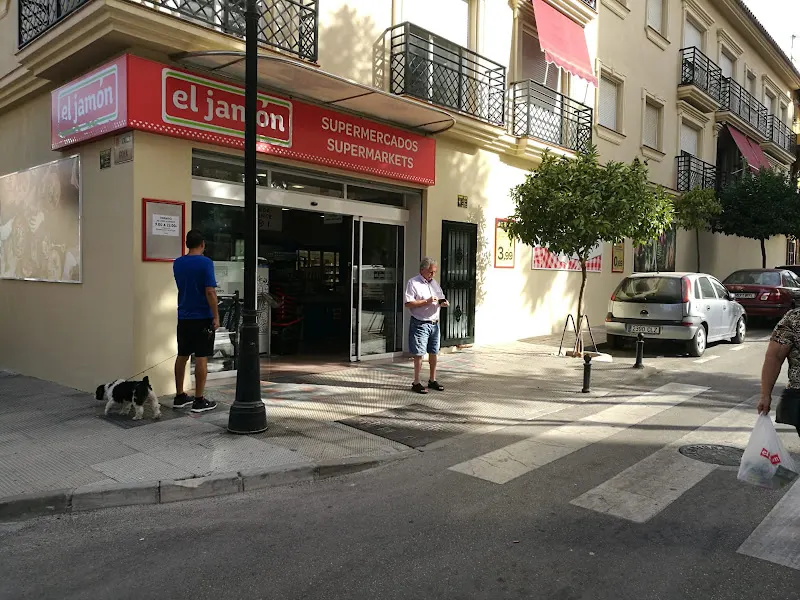 Supermercados El Jamón - Supermercado en Mijas - foto 2