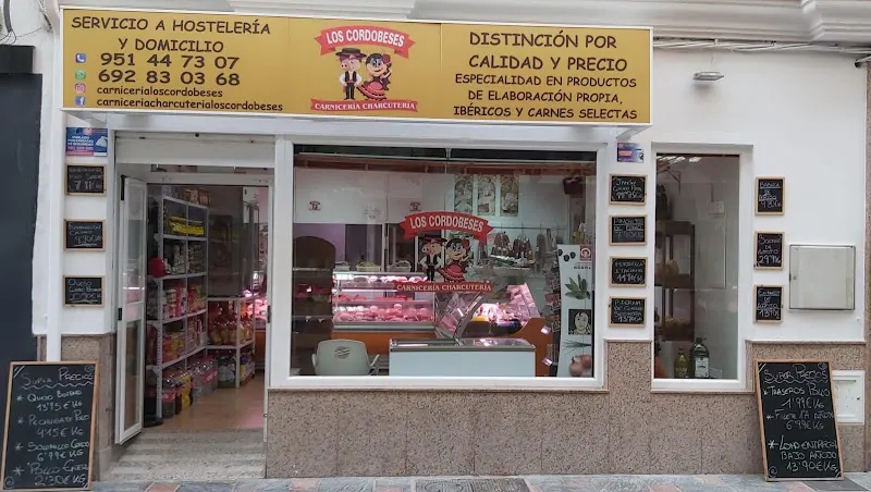 Carnicería Charcutería Los Cordobeses