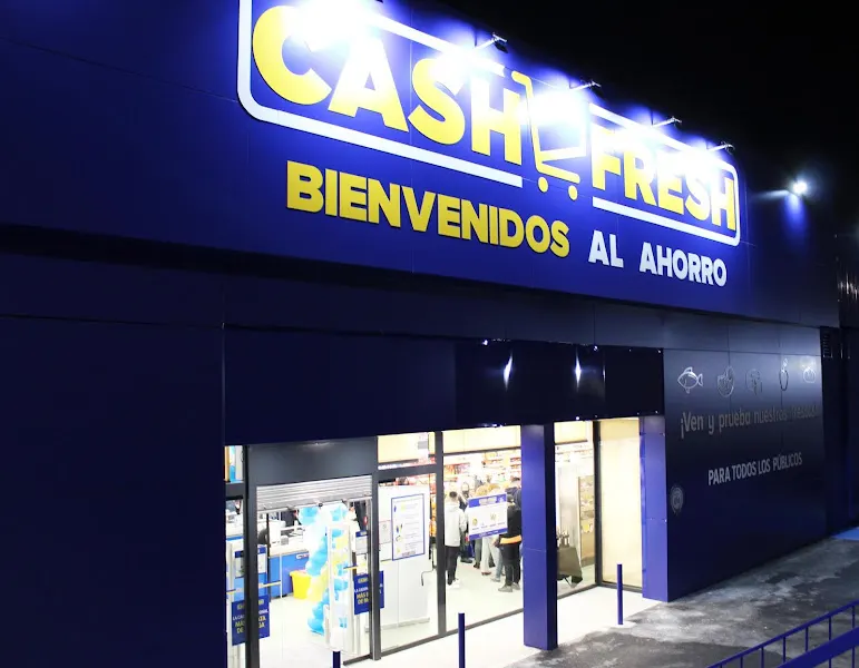 CASH FRESH - Supermercado de descuentos en Mijas - foto 2