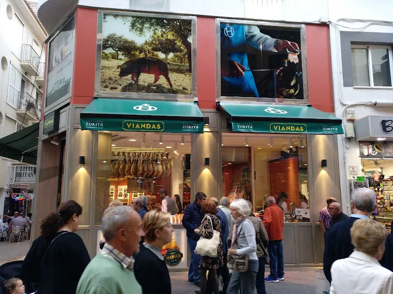 VIANDAS - Tienda de jamones en Benidorm - foto 2