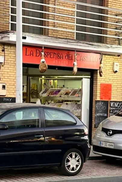 La Despensa del Castillo - Delicatessen - Tienda de delicatessen en Alcalá de Guadaíra - foto 2