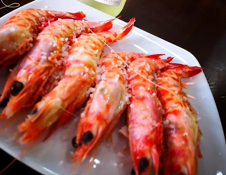 Abacería Marisquería Santa Marta