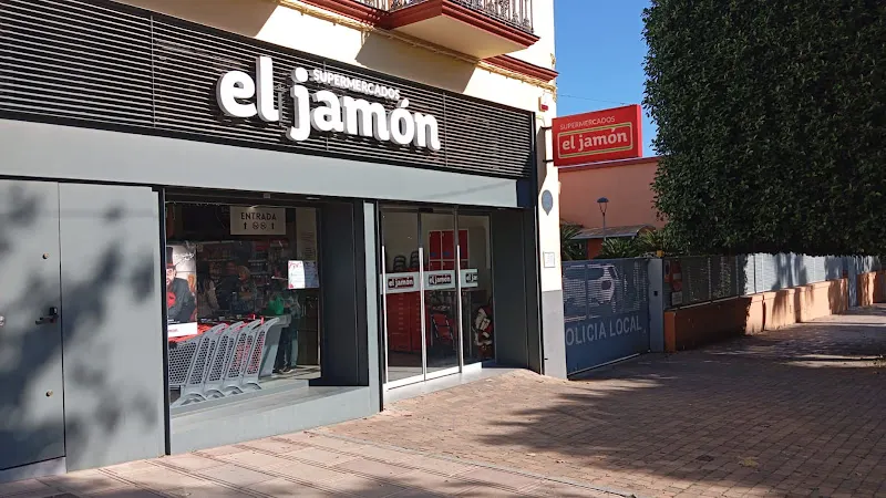 Supermercados El Jamón