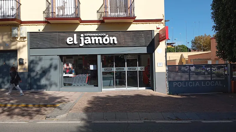 Supermercados El Jamón - Supermercado de descuentos en Alcalá de Guadaíra - foto 2