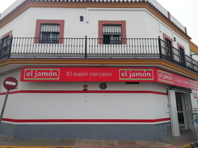 Supermercados El Jamón - Supermercado de descuentos en Alcalá de Guadaíra - foto 2