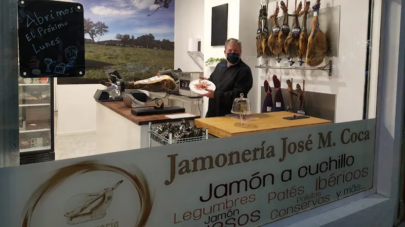 Jamonería José M. Coca