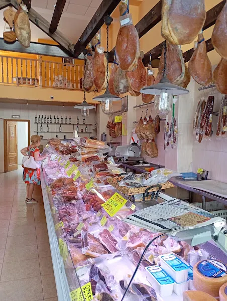 Jamones y Embutidos Juan Fernández