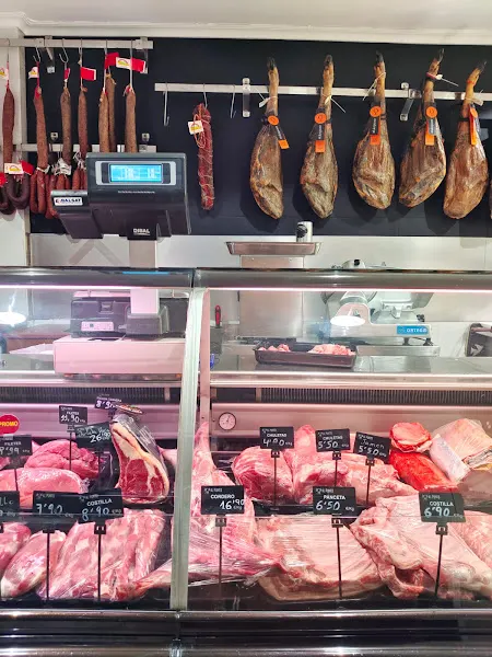 Carnicería al punto