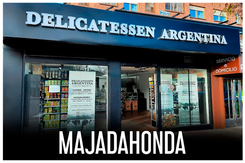 DELICATESSEN ARGENTINA MAJADAHONDA