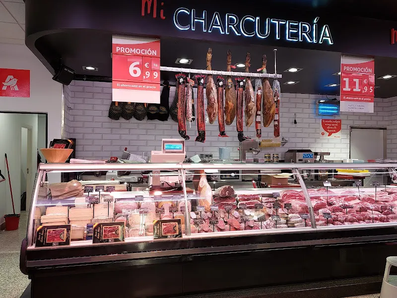 Supermercado Mi Alcampo Majadahonda.